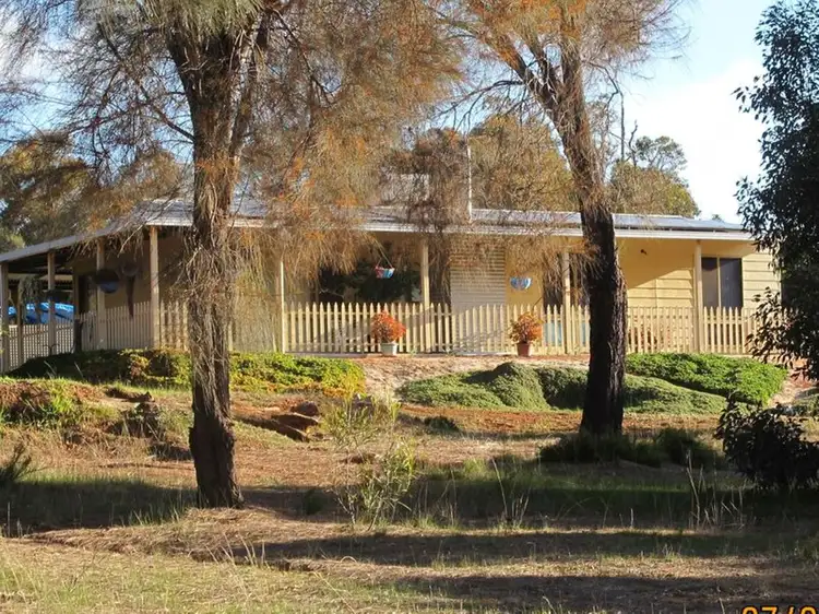 134 Geeralying Road, Narrogin WA 6312