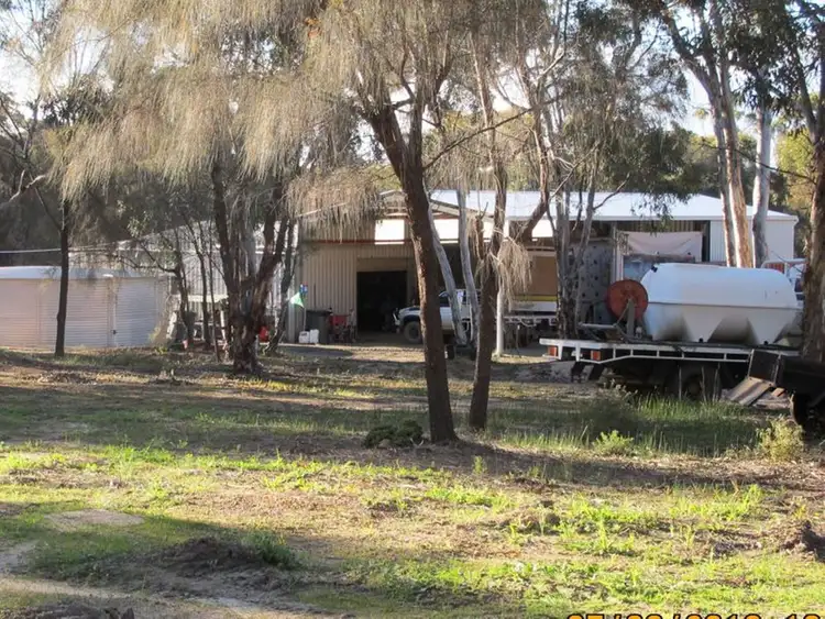Second view of Homely house listing, 134 Geeralying Road, Narrogin WA 6312
