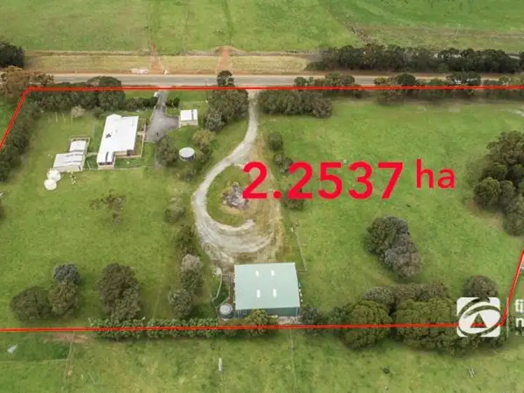 46408 South Coast Highway, King River WA 6330