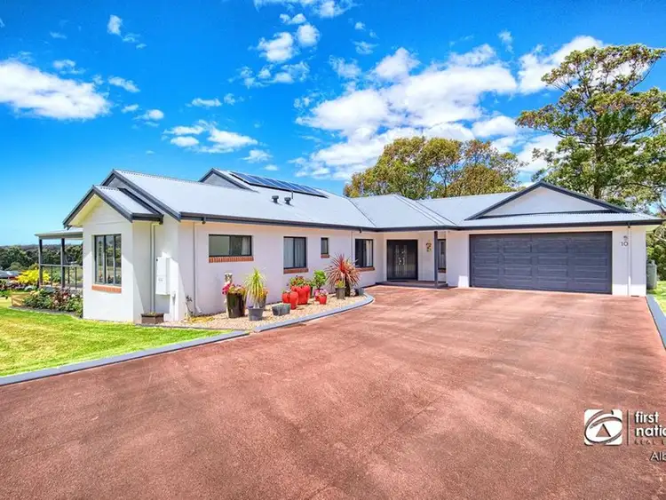 Second view of Homely house listing, 10 Warrenup Place, Warrenup WA 6330