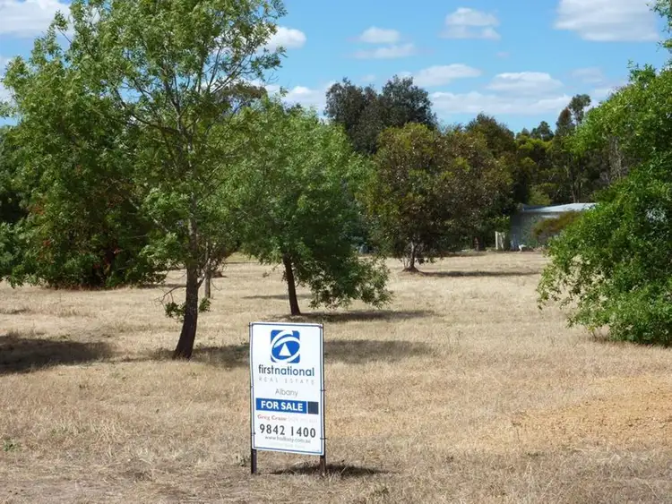 Second view of Homely house listing, 106 Fourth Avenue, Kendenup WA 6323