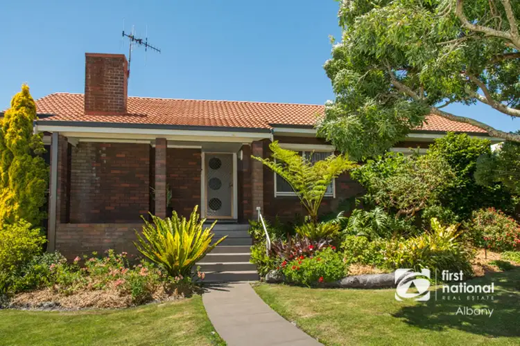 16 David Street, Spencer Park WA 6330