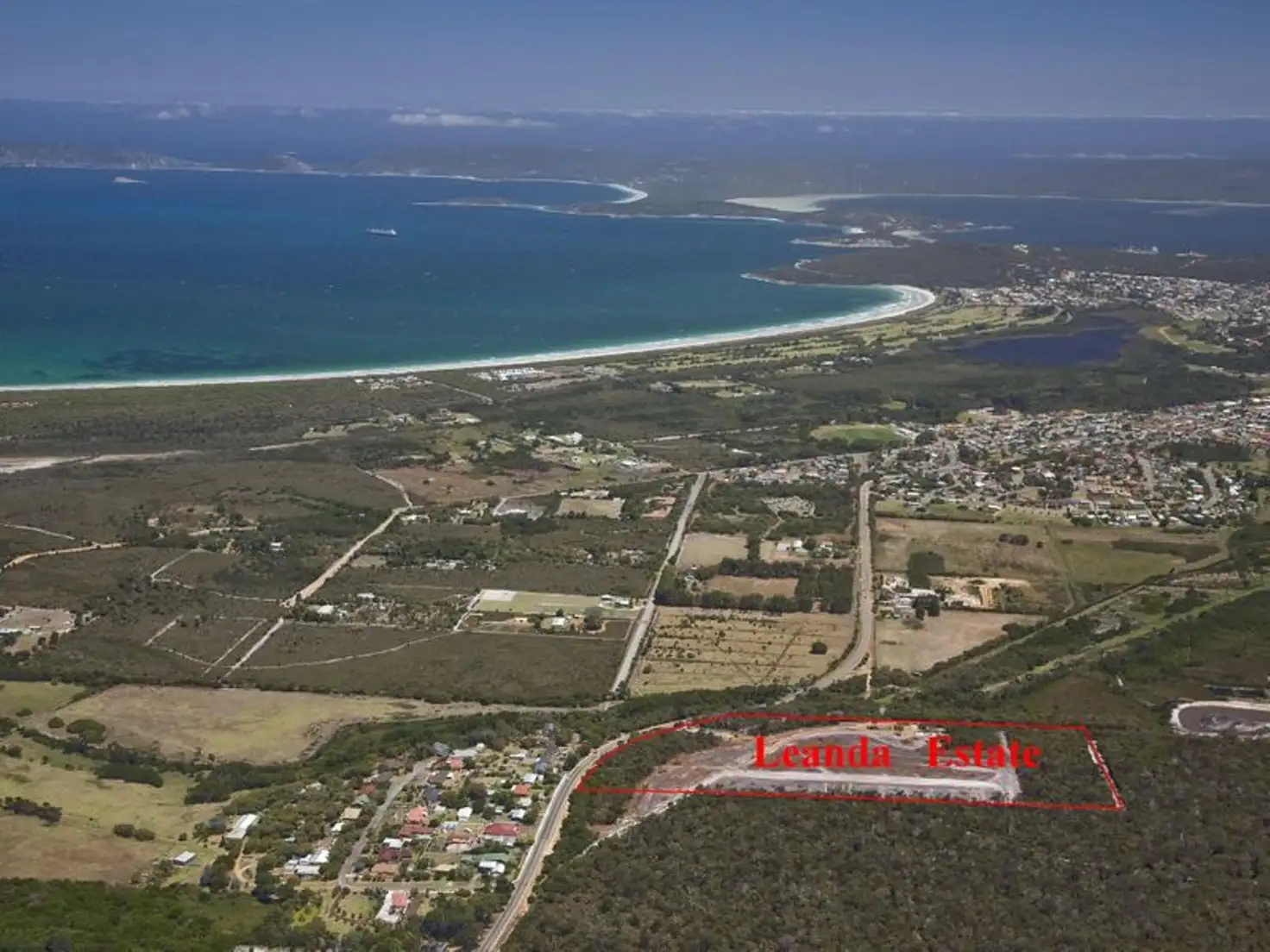 Main view of Homely land listing, 25 Bandicoot Drive, Lange WA 6330