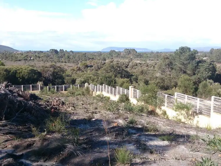Second view of Homely land listing, 25 Bandicoot Drive, Lange WA 6330