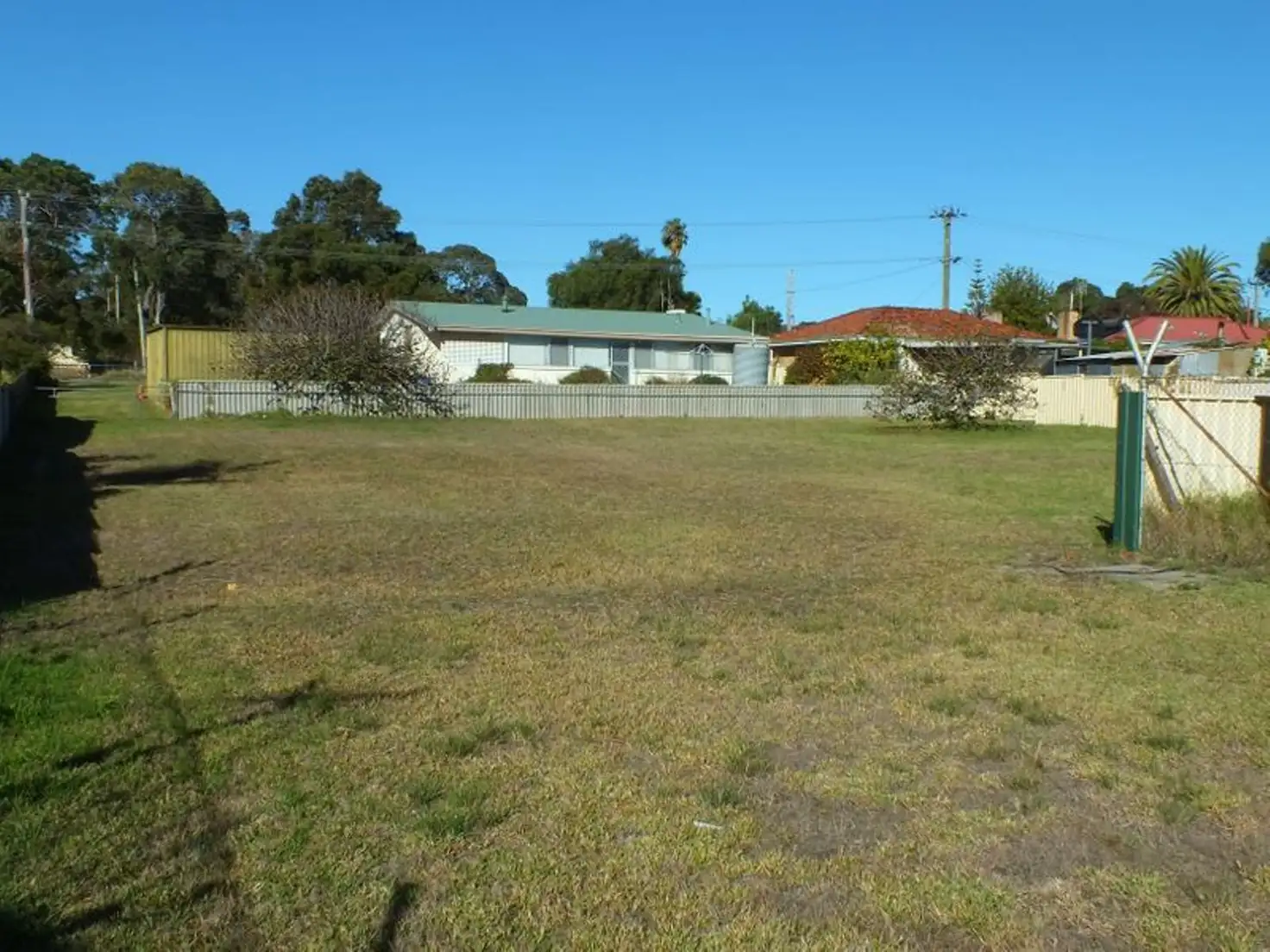 Main view of Homely land listing, Lot 3 Junction Street, Mckail WA 6330