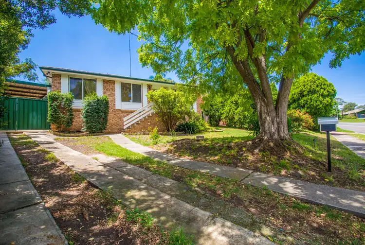 41 Borrowdale Way, Cranebrook NSW 2749