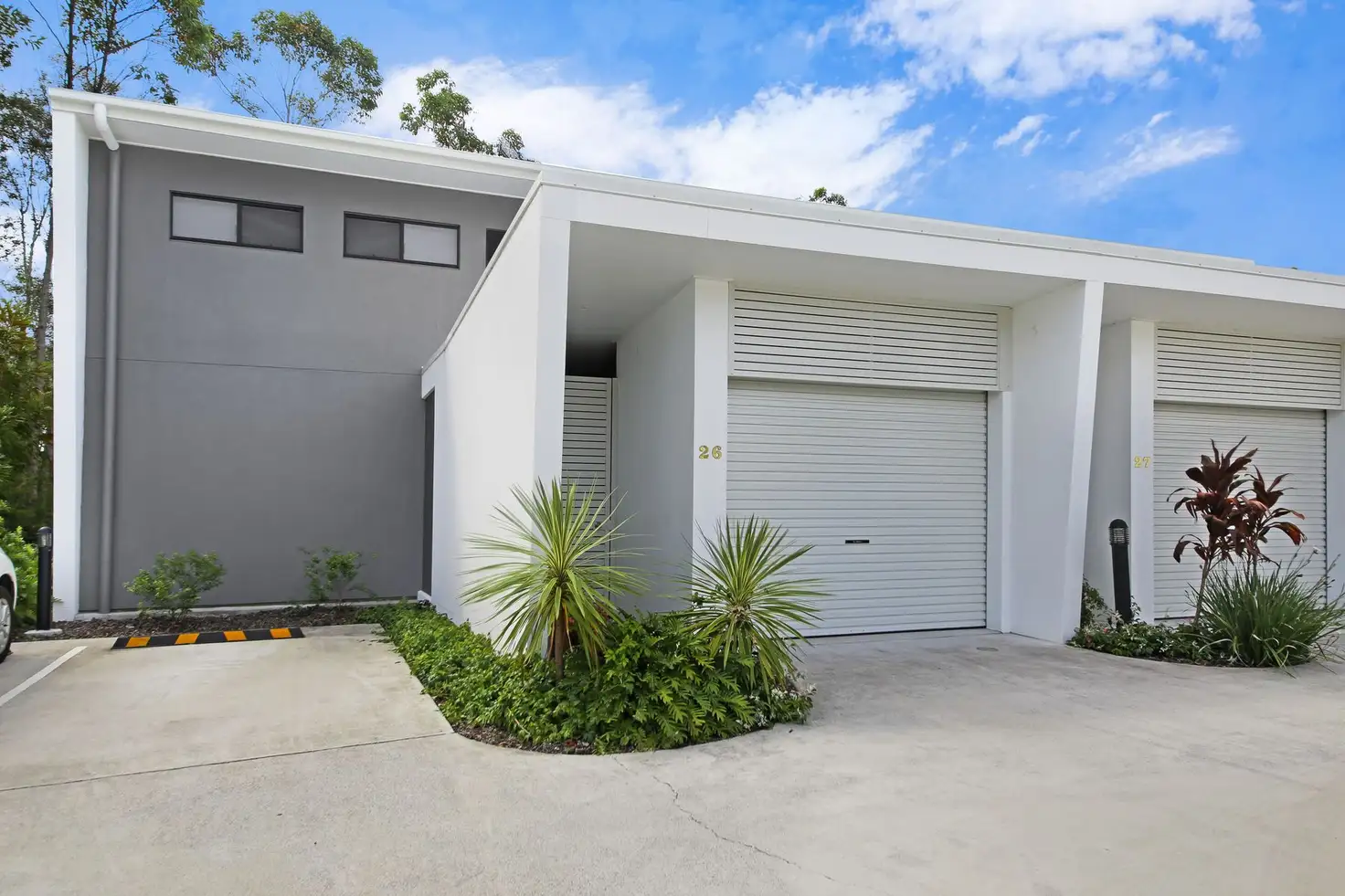 Main view of Homely townhouse listing, 26/60 Hofmann Drive, Noosaville QLD 4566