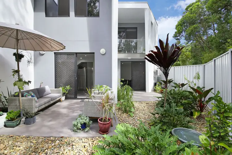 Second view of Homely townhouse listing, 26/60 Hofmann Drive, Noosaville QLD 4566