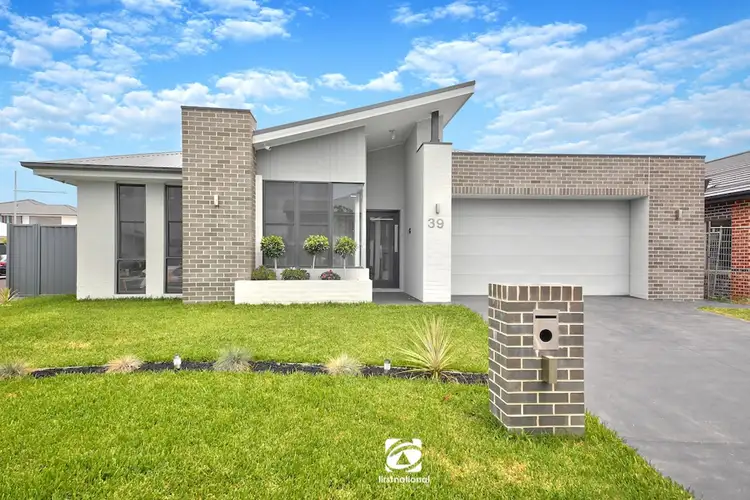 Main view of Homely house listing, 39 Lawler Drive, Oran Park NSW 2570
