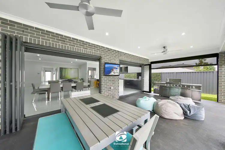 Fourth view of Homely house listing, 39 Lawler Drive, Oran Park NSW 2570