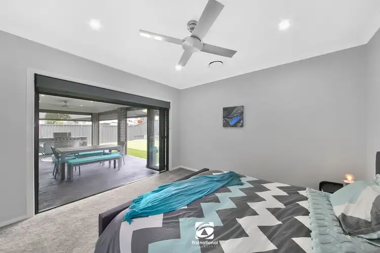 Fifth view of Homely house listing, 39 Lawler Drive, Oran Park NSW 2570