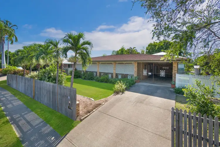 Second view of Homely house listing, 95 Kings Road, Pimlico QLD 4812