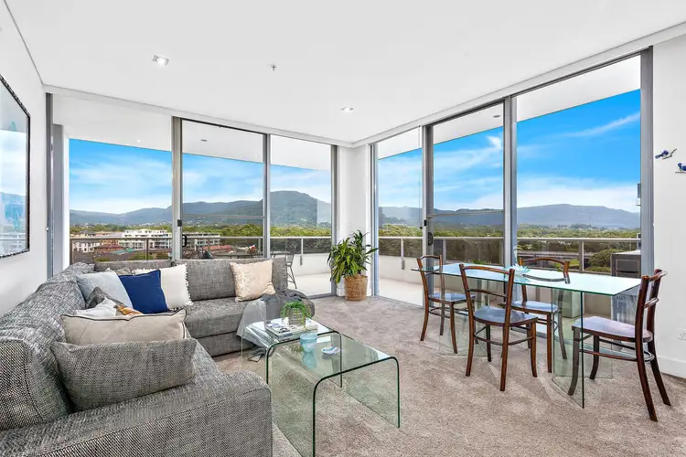 Second view of Homely apartment listing, 51/3-15 Belmore Street, Wollongong NSW 2500