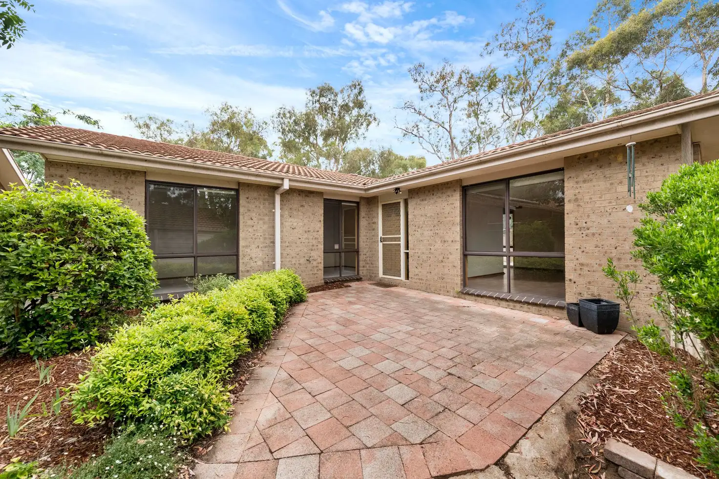 Main view of Homely townhouse listing, 4/46 Catchpole Street, Macquarie ACT 2614