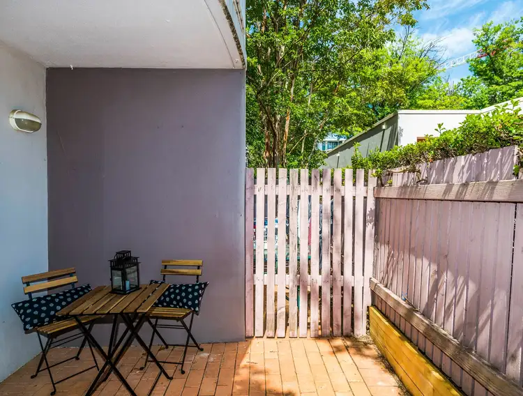 Second view of Homely unit listing, 17/15 Howitt Street, Kingston ACT 2604