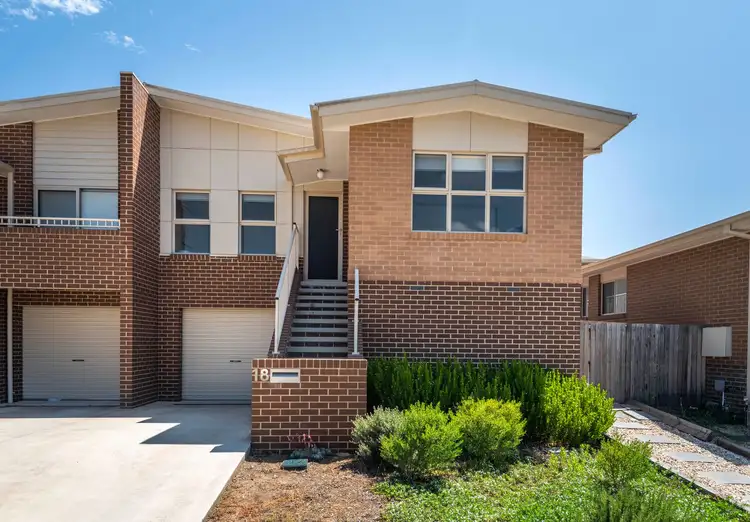 Main view of Homely villa listing, 18 Mick Shann Terrace, Casey ACT 2913