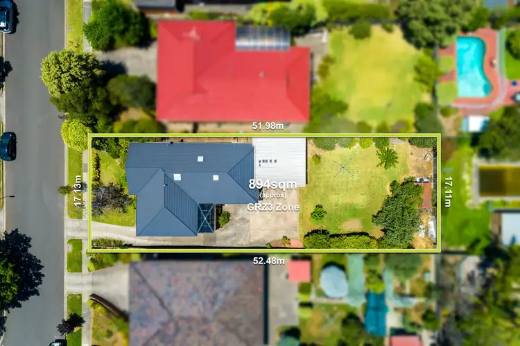 Second view of Homely house listing, 86 Greenridge Avenue, Templestowe VIC 3106
