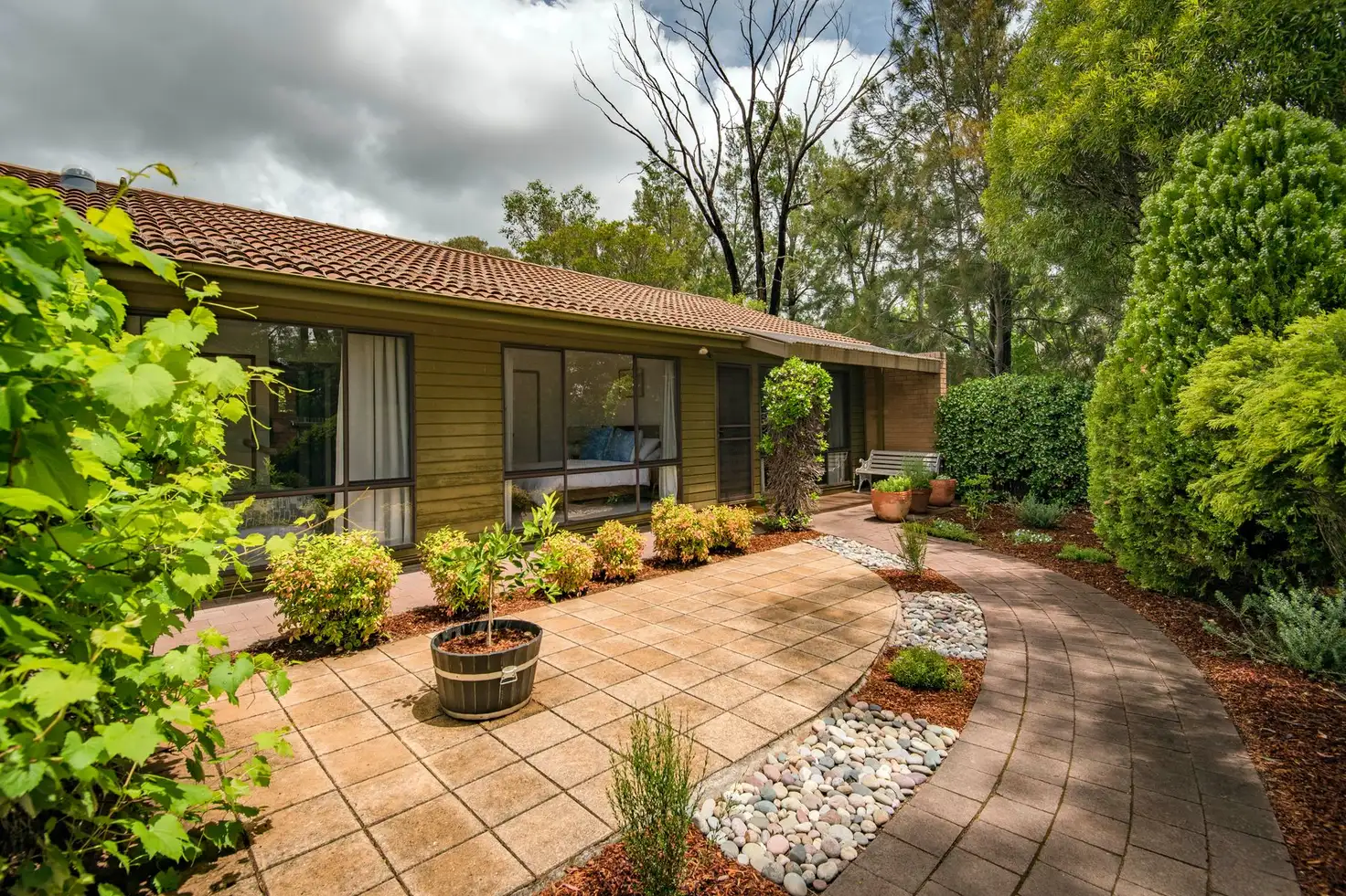 Main view of Homely townhouse listing, 33/32 Bunbury Street, Stirling ACT 2611