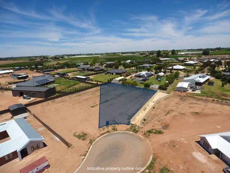 Second view of Homely land listing, Lot 7 St Michaels Close, Nichols Point VIC 3501
