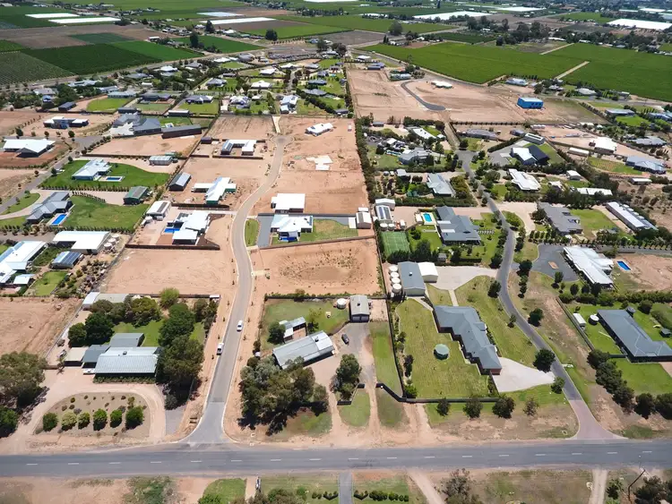 Fifth view of Homely land listing, Lot 7 St Michaels Close, Nichols Point VIC 3501