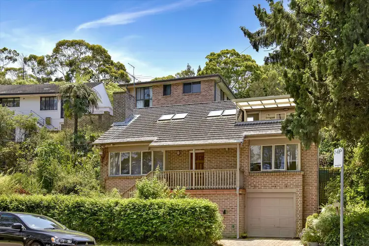 Main view of Homely house listing, 16 Castle Cove Drive, Castle Cove NSW 2069