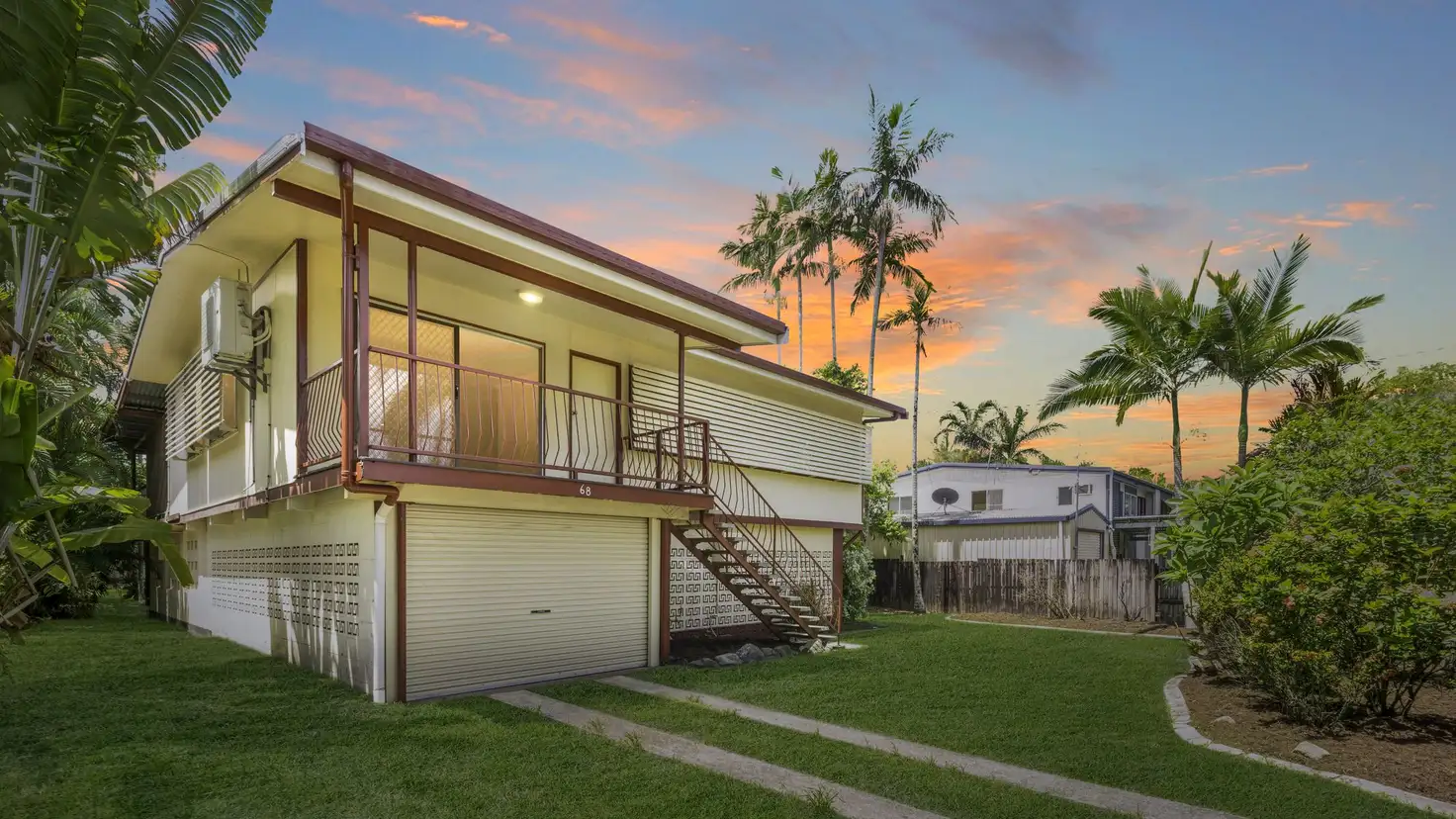 Main view of Homely house listing, 68 Moody Street, Manoora QLD 4870