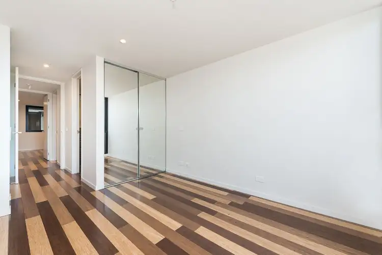 Fifth view of Homely apartment listing, 402/294 Lygon Street, Brunswick East VIC 3057