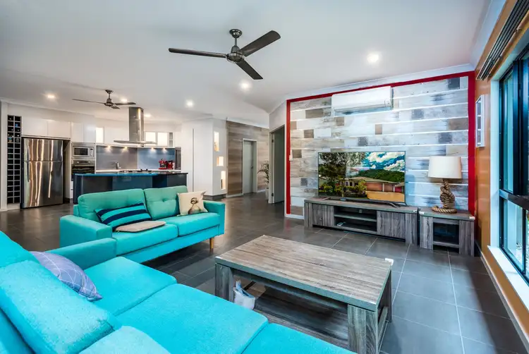 Second view of Homely house listing, 9 Parrot Close, Kanimbla QLD 4870