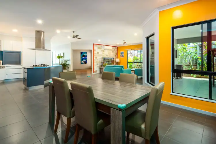 Third view of Homely house listing, 9 Parrot Close, Kanimbla QLD 4870