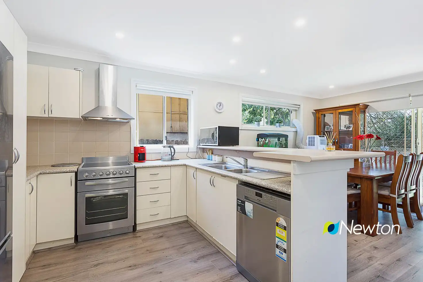 Main view of Homely townhouse listing, 1/291 Taren Point Road, Caringbah NSW 2229