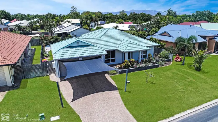 28 Daytona Drive, Kirwan QLD 4817