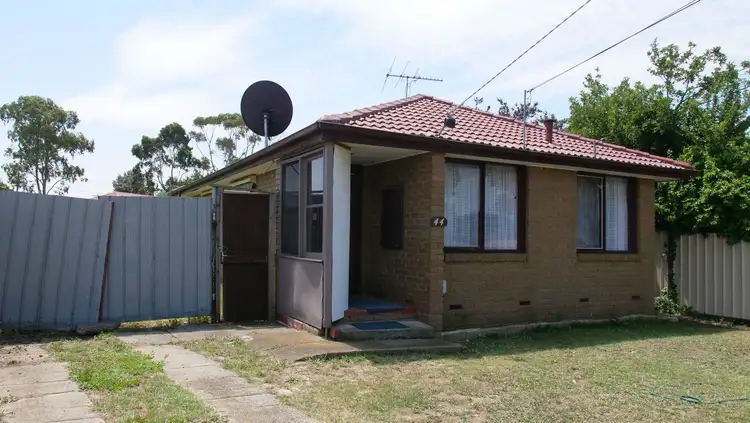 Fourth view of Homely house listing, 44 Evergreen Avenue, Albanvale VIC 3021