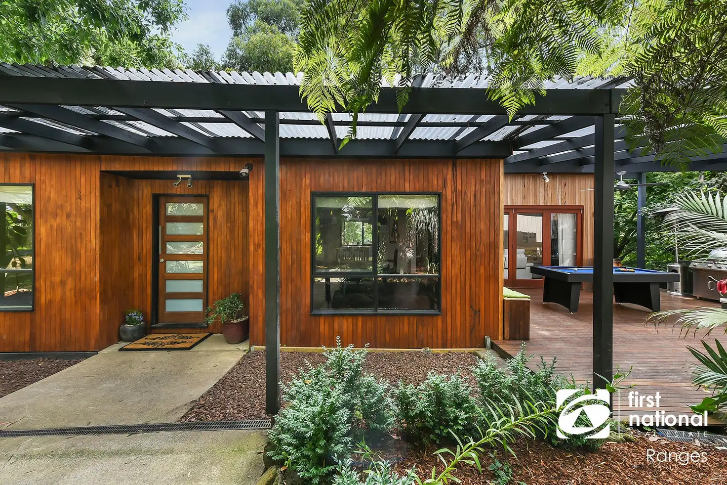 Main view of Homely house listing, 100 Belgrave-Gembrook Road, Selby VIC 3159