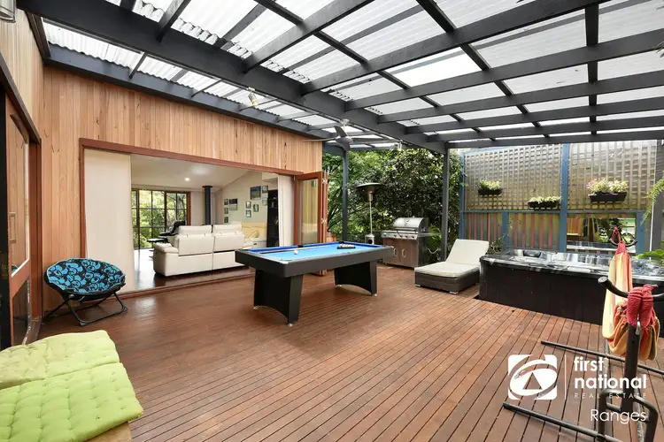 Second view of Homely house listing, 100 Belgrave-Gembrook Road, Selby VIC 3159