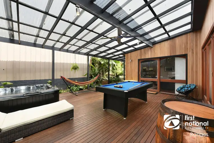 Third view of Homely house listing, 100 Belgrave-Gembrook Road, Selby VIC 3159