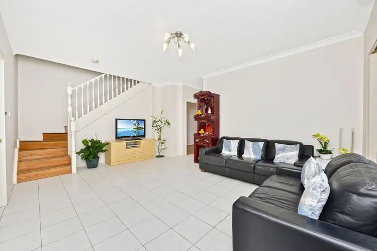 Second view of Homely semi-detached listing, 1A McCrossin Avenue, Birrong NSW 2143