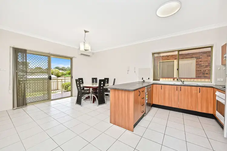 Third view of Homely semi-detached listing, 1A McCrossin Avenue, Birrong NSW 2143