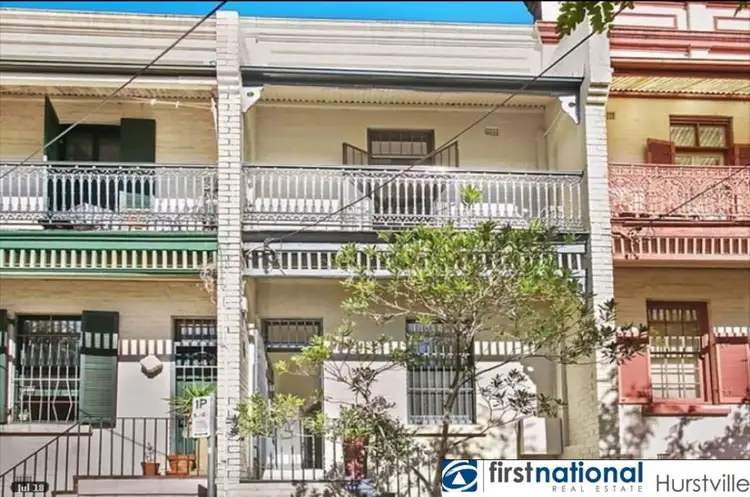 Main view of Homely house listing, 60 Thomson Street, Darlinghurst NSW 2010