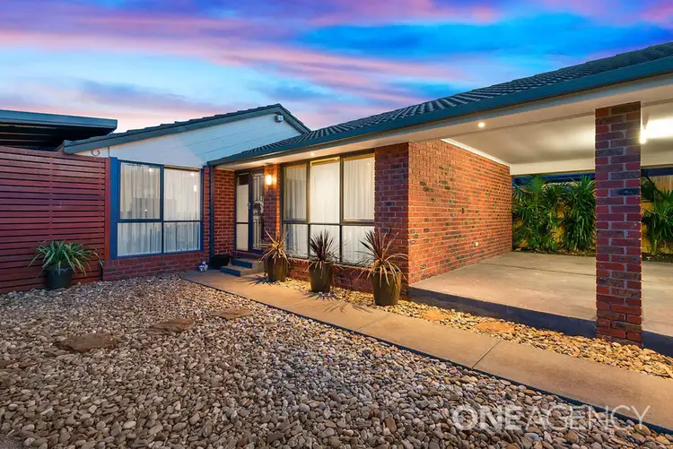 Fourth view of Homely house listing, 4 Tracie Court, Sunbury VIC 3429