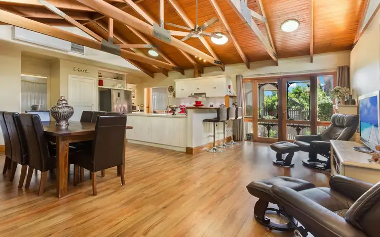 Sixth view of Homely house listing, 306 Holdsworth Road, White Hills VIC 3550