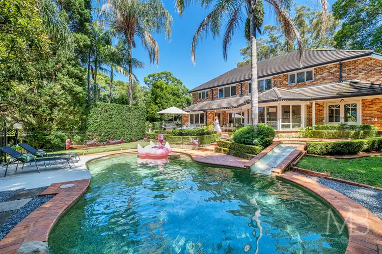 50 Beechworth Road, Pymble NSW 2073