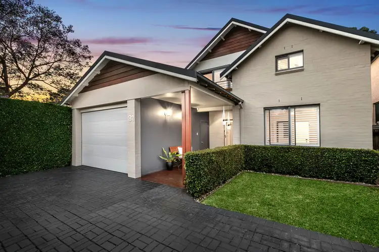 Main view of Homely house listing, 31 Bowden Street, Ryde NSW 2112