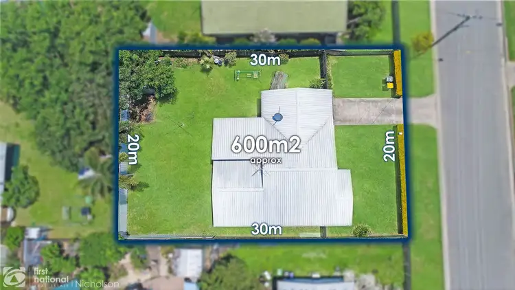 Third view of Homely house listing, 4 Woodlea Court, Kelso QLD 4815