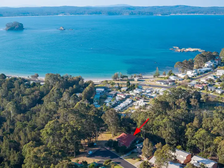 Main view of Homely house listing, 10 Lisa Place, Sunshine Bay NSW 2536