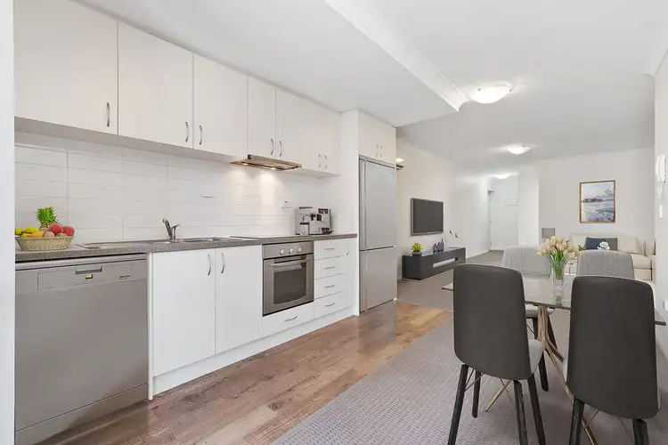 18/121 Hill Street, East Perth WA 6004