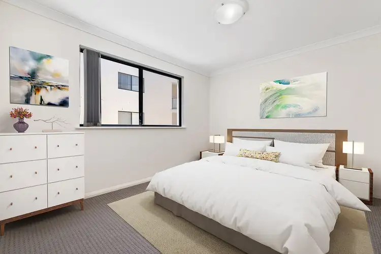 Fourth view of Homely apartment listing, 18/121 Hill Street, East Perth WA 6004