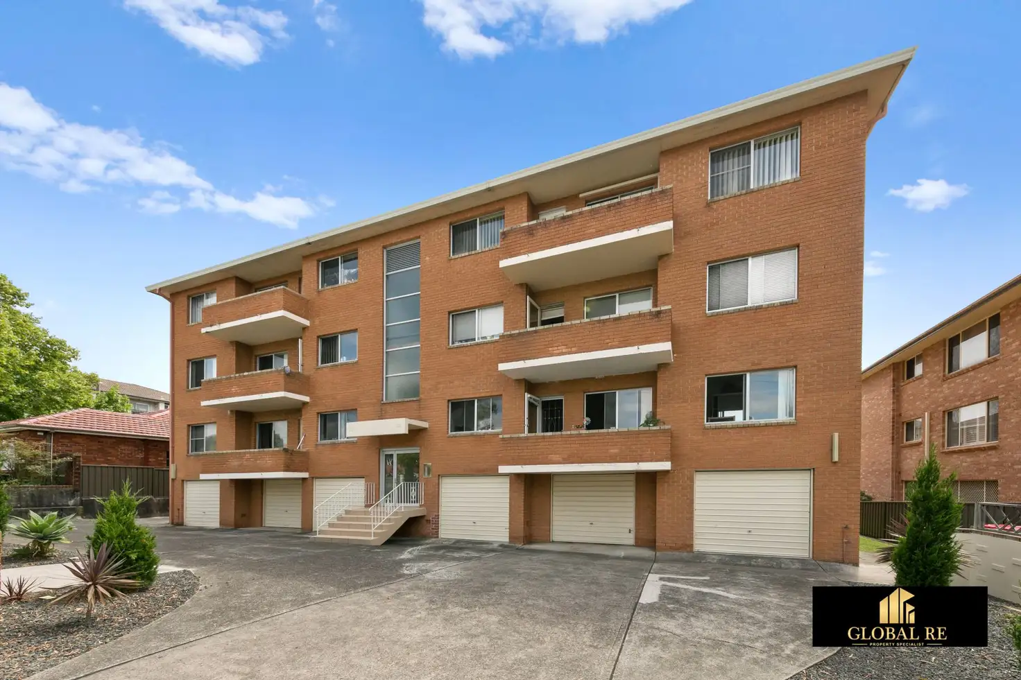 Main view of Homely unit listing, 14/16-22 Guinea Street, Kogarah NSW 2217
