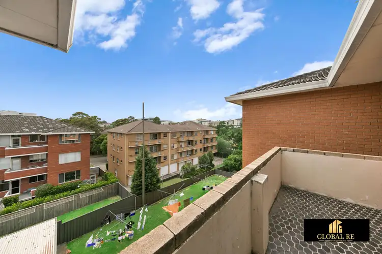 Second view of Homely unit listing, 14/16-22 Guinea Street, Kogarah NSW 2217