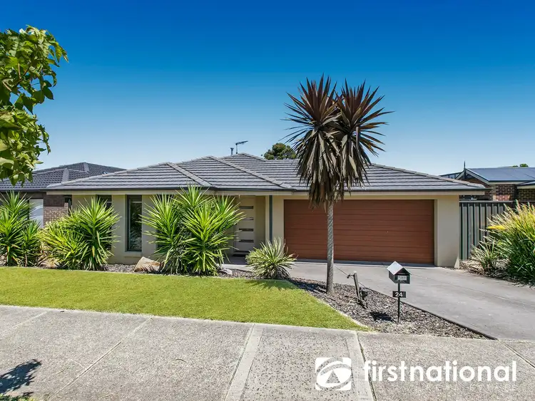 24 Windermere Boulevard, Pakenham VIC 3810