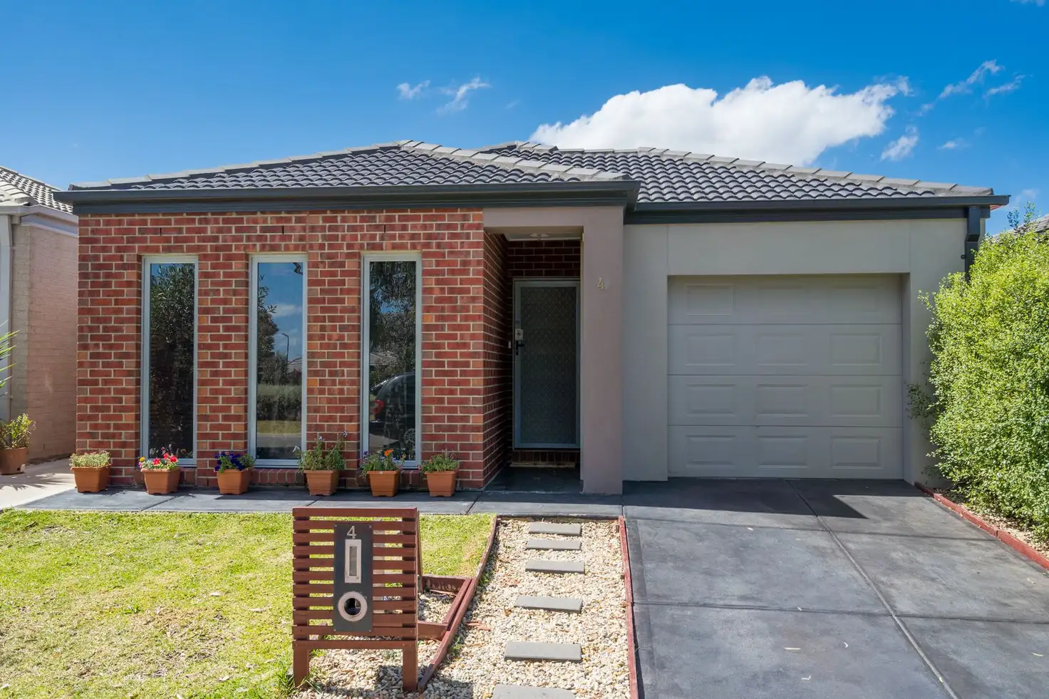 Main view of Homely house listing, 4 Woodford Street, Craigieburn VIC 3064